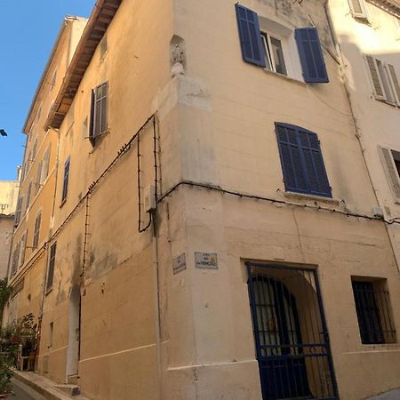Le Studio De Caylus Apartment Marseille Exterior photo
