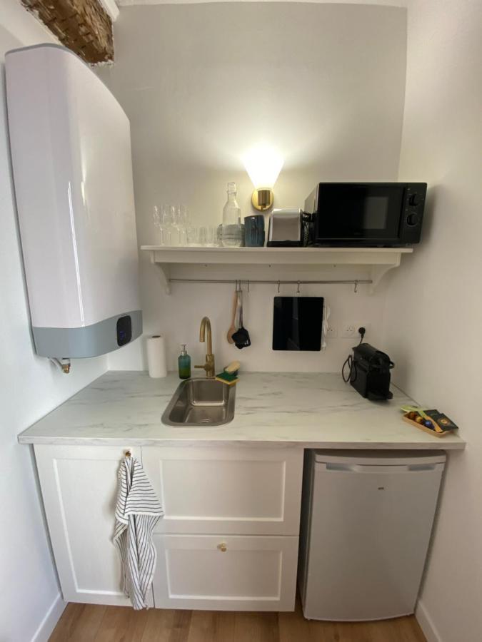 Le Studio De Caylus Apartment Marseille Exterior photo