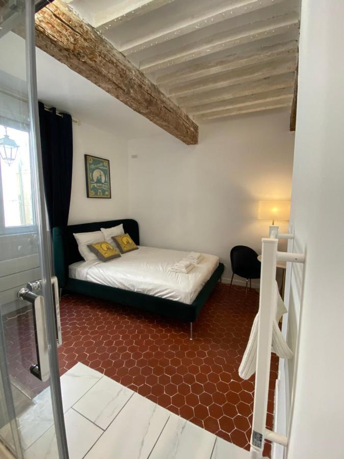 Le Studio De Caylus Apartment Marseille Exterior photo